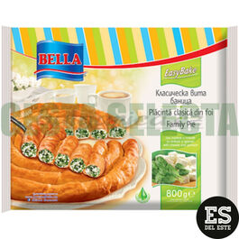 BANITSA ENROLLADA CON ESPINACA BELLA 0.800kg