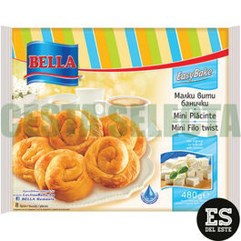 BANITSA MINI DE QUESO BELLA 6*80g