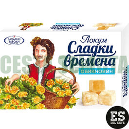 DELICIA TURCA LOKUM CLASIC 140g