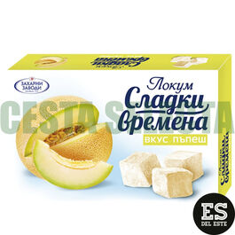 DELICIA TURCA LOKUM MELON, 140g