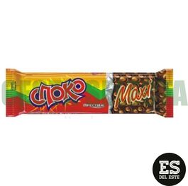 BARQUILLOS SPOKO MAXI 49gr