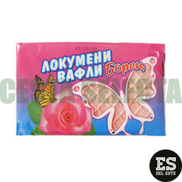 BARQUILLO DELICIA TURCA LOKUM BORETZ 130g