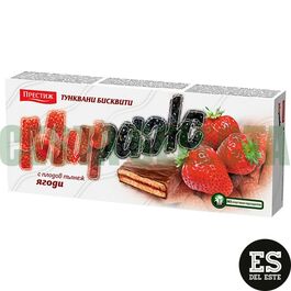 GALLETAS MIRAZH FRESA 178gr