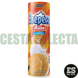 GALLETAS EVEREST LECHE 215g