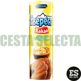 GALLETAS EVEREST CACAO 220g