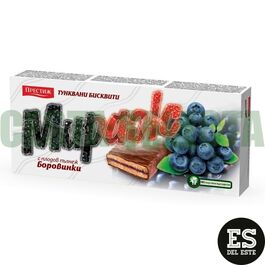 GALLETAS MIRAZH ARANDANOS 178g