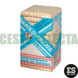 GALLETAS SIMPLES KRISTAL PLOVDIV 130g