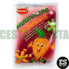 PUDIN EN POLVO SABOR ALBARICOQUE BIOSET 60gr