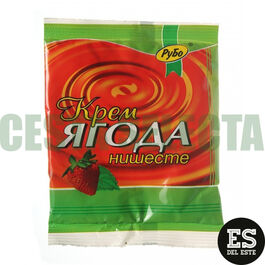 PUDIN SABOR FRESA RUBO 60g