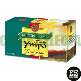 INFUSION MAÑANA BIOPROGRAMA 30gr