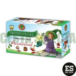 INFUSION MAGO BIOPROGRAMA