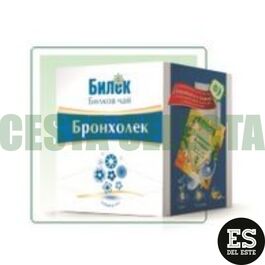 INFUSION BRONCHOLEC BILEC