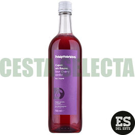 BIO SIROPE DE GUINDAS 750ml HARMONICA