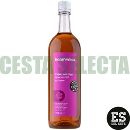 BIO SIROPE DE ROSAS 750ml HARMONICA