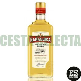 AGUARDIENTE DE UVA KAYLASHKA 0.700l