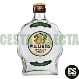 AGUARDIENTE WILLIAMS PERA 42%vol.alc: 0.5l