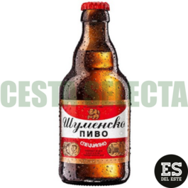 CERVEZA SHUMENSKO BOTELLA 0.33l