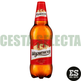 CERVEZA SHUMENSKO PVC 1l