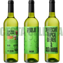 VERDEJO 0.75l CASA MARIOL