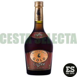 LICOR CAFÉ BLACK SEA GOLD 32%vol. alc. 0.5l