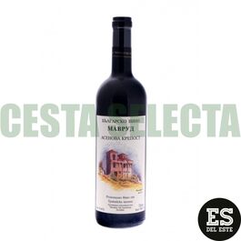 VINO TINTO MAVRUD ASENOVGRAD 0.750l