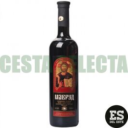 VINO TINTO MAVRUD RESERVA ESPECIAL 0.7l