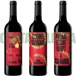 CABERNET RESERVA CASA MARIOL 0.75l