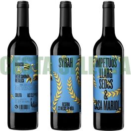SYRAH RESERVA CASA MARIOL 0.75l