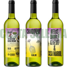 CHARDONNAY BLANC DINAMIC CASA MARIOL 0.75l