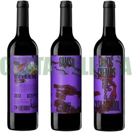 SAMSÓ CRIANZA CASA MARIOL 0.75l