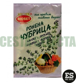 AJEDREA CHUBRITSA BIOSET 10GR