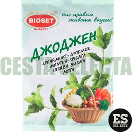 HIERBABUENA BIOSET 10gr