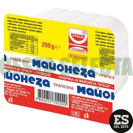 MAYONESA KRASI 200g