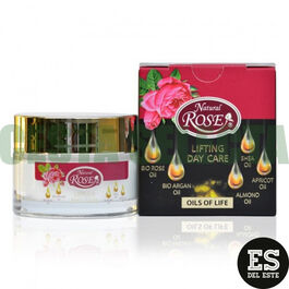 CREMA DIA LIFTING 4 en 1 ROSE ARSY COSMETICS 50ml