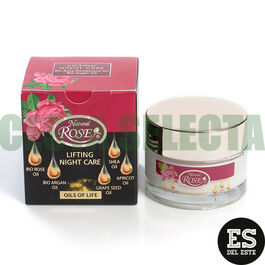CREMA NOCHE LIFTING 4en1 ROSE ARSY COSMETICS 50ml