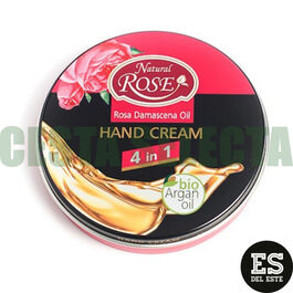 CREMA DE MANOS 4?n1 ROSE ARSY COSMETICS 75ml