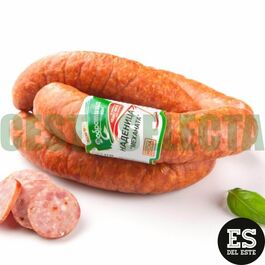 SALCHICHA "MEHANATA" DOBROTITSA 330g