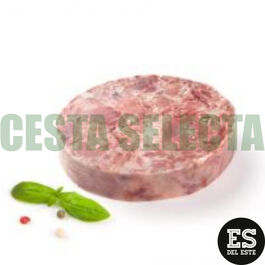 CARNE PRENSADA (SAZDARMA) DE TERNERA DOBROTITSA 220g