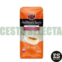 SEMOLA DE TRIGO 500g KRINA