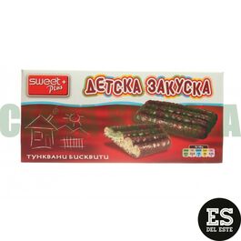 GALLETAS DETSKA ZAKUSKA SWEET+, 170g