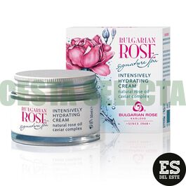 CREMA HIDRATANTE CARA ROSE SIGNATURE SPA 50ml