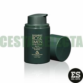 AFTER-SHAVE BALM BULGARIAN ROSE