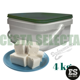 QUESO DE VACA DOBROTITSA PVC 4kg