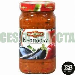 SALSA DE BERENJENAS KYOPOOLU OLINEZA 510gr