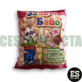 SNACKS ZAYO BAYO SABOR CEBOLLA, 45g