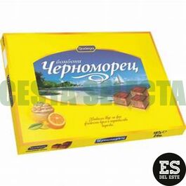 BOMBONES CHOCOLATE CHERNOMORETS 172g
