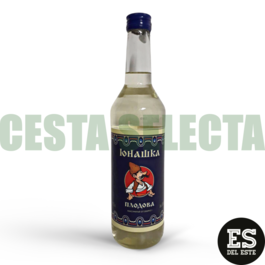 AGUARDIENTE YUNASHKA PLODOVA TROYAN 38%, 0.5l