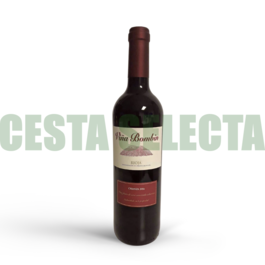 VIÑA BOMBIN CRIANZA 2016 75cl
