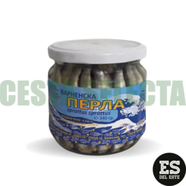 ESPADIN EN MARINADA VARNENSKA PERLA ODESOS 340g