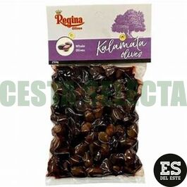 OLIVAS KALAMATA AL VACIO REGINA 250g